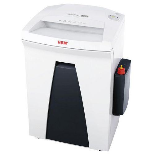 Distruggidocumenti HSM SECURIO B24 P5-Taglio micro-HSM,