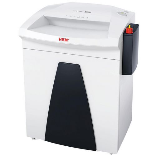 Distruggidocumenti HSM SECURIO B26 P5-Taglio micro-HSM,