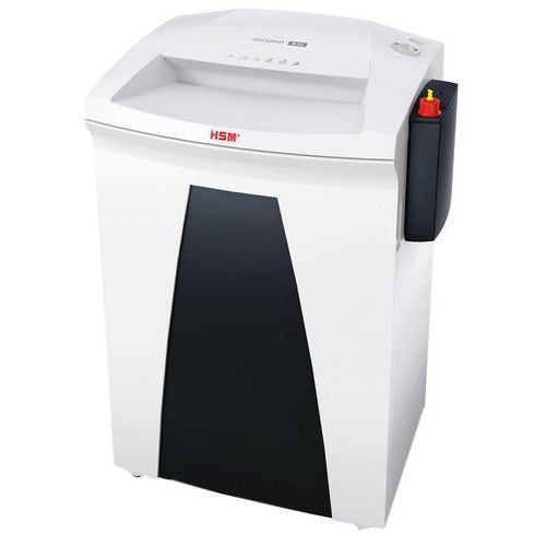 Distruggidocumenti HSM SECURIO B32 P5-Taglio micro-HSM,