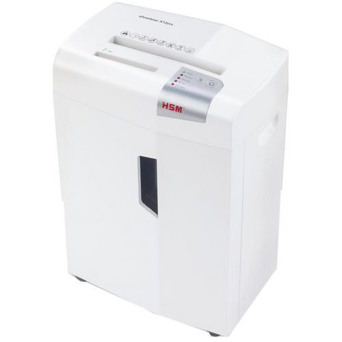 Distruggidocumenti HSM shredstar X12pro P5-Taglio micro,