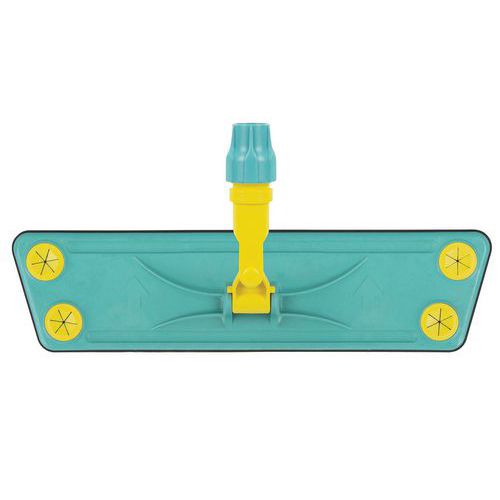 Scopa A Trapezio Con Soletta I Lunghezza: 60 cm,