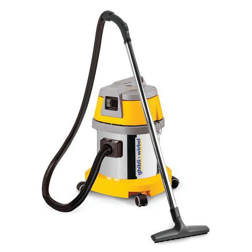 Aspirapolvere AS 10 inox,