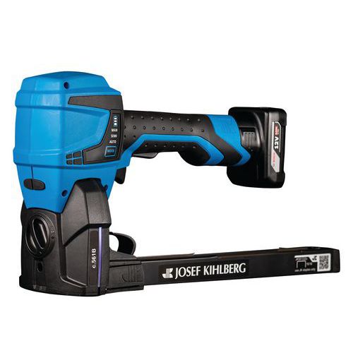 Spillatrice a batteria A.560B 22 mm,