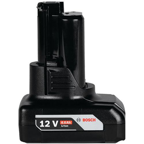 Batteria Li-ion 12V 4.0 Ah per spillatrice,
