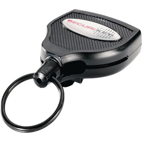 Portachiavi autoretrattile robusto,