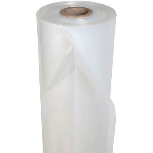 Coperture in PE MD, piegate per avvolgere pallet,