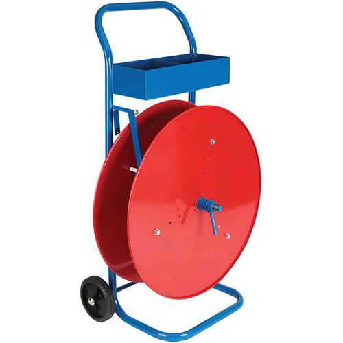 Svolgitore Multi’cercl per diametri 200 280 e 406,