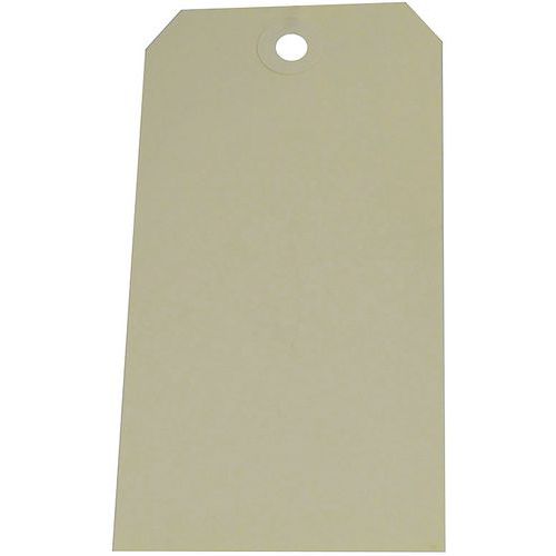 Etichetta americana n. 6 125 mm x 63 mm,