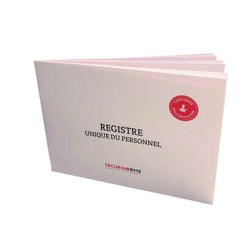 Registro unico del personale,