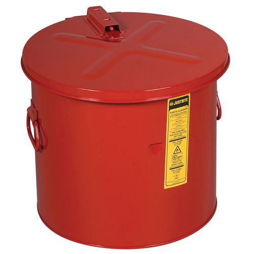 Taniche di immersione di sicurezza 397 x 362 rosso 27608,