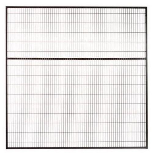 Parete divisoria a griglia telaio 20x20 mm 1500x2480 mm,