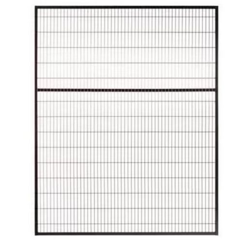 Parete divisoria a griglia telaio 20x20 mm 1200x2480 mm,