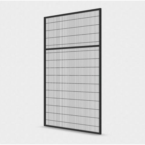 Parete divisoria a griglia telaio 20x20 mm 1000x2480 mm,