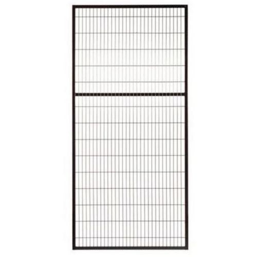 Parete divisoria a griglia telaio 20x20 mm 700x2480 mm,