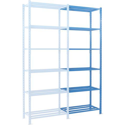 Kit elemento successivo Combi-Plus 6 liv tub senza truc 2500x1260x800,