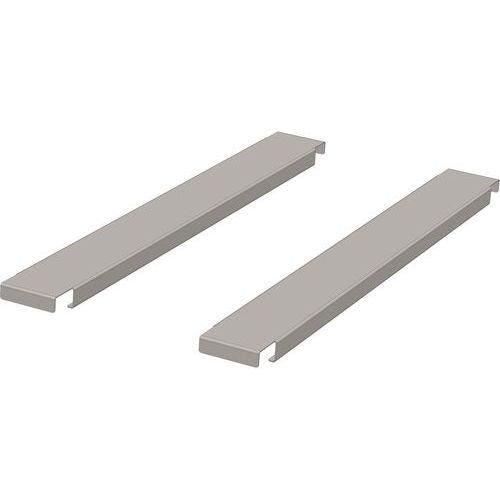 Traversa Easy-Rack per carico pallettizzato 750 mm galvanizzata,