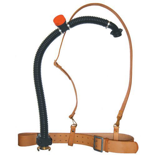 Apparecchio TIPO A a ventilazione assistita,