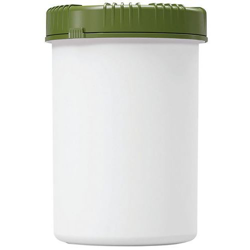 Packo set 1000mL Bio bianco/verde,