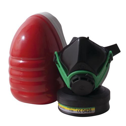 Filtro Di Respirazione Protettivo In Cromo Universale 10Mm - Foto 8