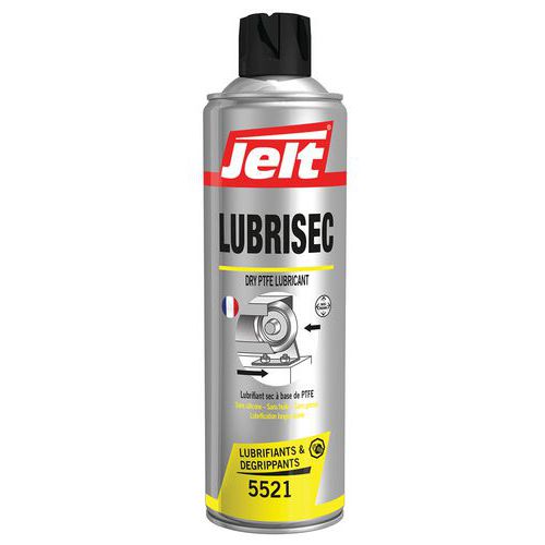Lubrificante Lubrisec - Jelt - 650 mL,