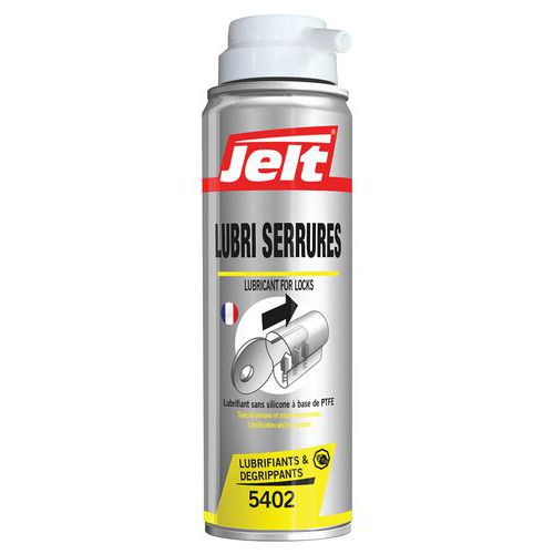 Lubrificante per serrature - Jelt - 210 mL,