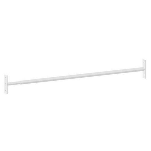 Barra di sicurezza telescopica per finestre-Bianca-99-188cm,