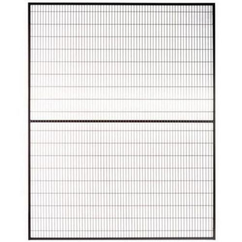 Parete divisoria a griglia telaio 30x30 mm 1500x2080 mm,