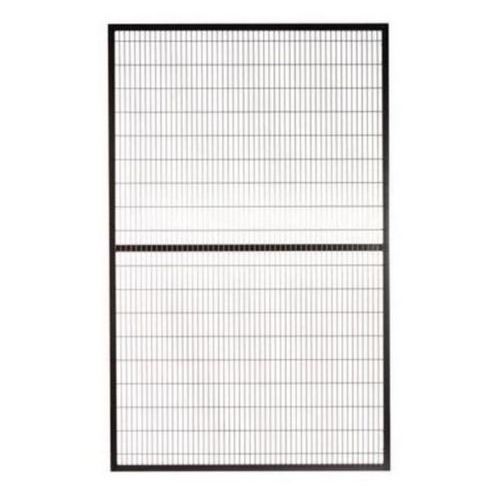 Parete divisoria a griglia telaio 30x30 mm 1200x2080 mm,