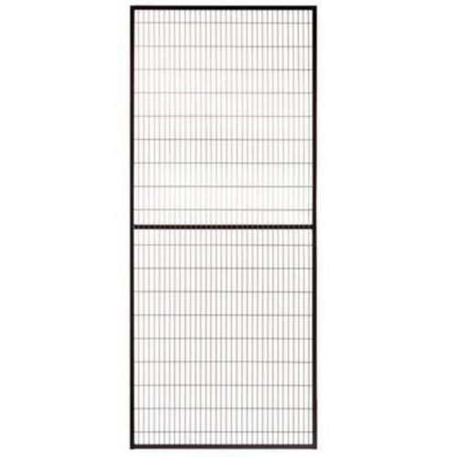 Parete divisoria a griglia telaio 30x30 mm 800x2080 mm,