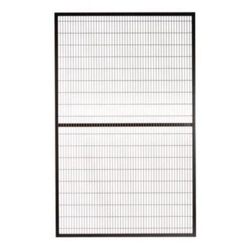 Parete divisoria a griglia telaio 30x30 mm 1200x2480 mm,