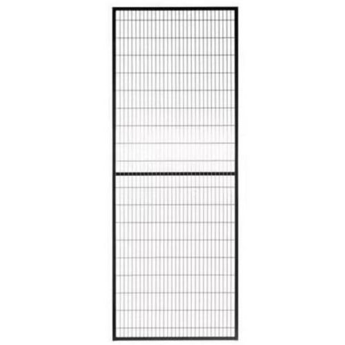 Parete divisoria a griglia telaio 30x30 mm 700x2480 mm,