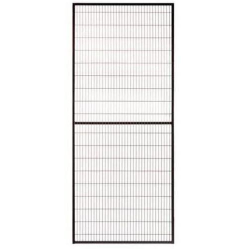 Parete divisoria a griglia telaio 30x30 mm 800x1480 mm,