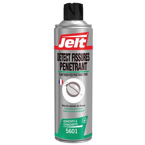 Rilevatore di fessure penetrante - Jelt - 650 mL,
