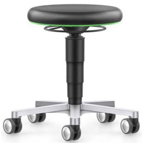 Sgabello per ambienti medici - Senza poggiapiedi - BIMOS,