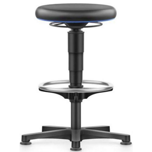 Sgabello Allround - Alto con rotelle - BIMOS,