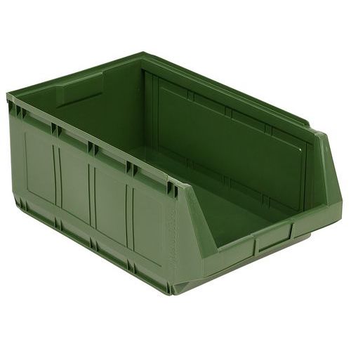 Contenitore a becco PE 52 L VERDE,