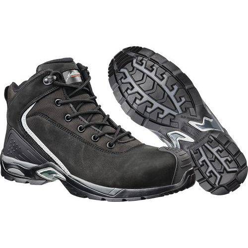 Calzature anti-infortunistiche RUNNER XTS MID S3 HRO SRC T46,