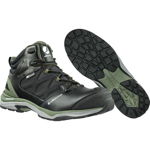 Calzature anti-infortunistiche ULTRATRAIL CTX MID S3 ESD WR HRO T44,