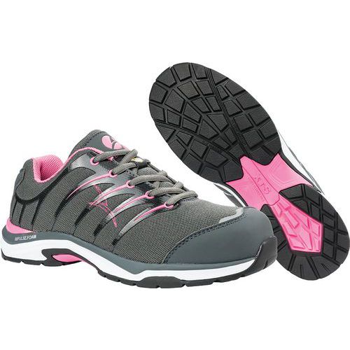 Calzature anti-infortunistiche TWIST PINK WNS LOW S1P ESD HRO SRCT40,