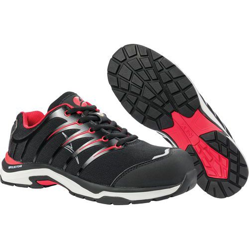 Calzature anti-infortunistiche TWIST RED WNS LOW S1P ESD HRO SRC T41,