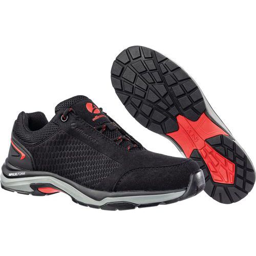 Calzature da trekking VIALE BLACK LOW O1 HRO SRC T42,