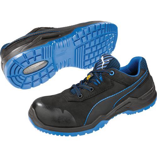 Calzature anti-infortunistiche Argon Blue Low S3 ESD SRC T42,