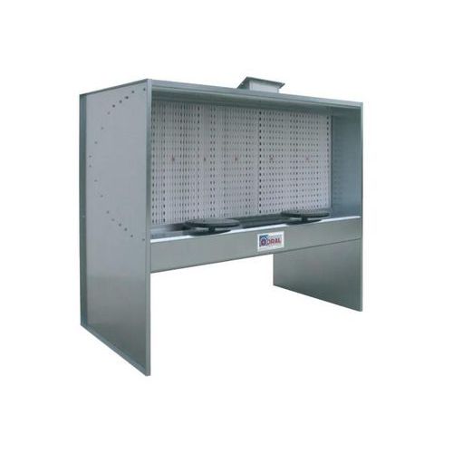 Cabina di verniciatura MINIDRY 2 mt,