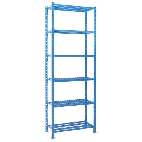 Kit di partenza Combi-Plus 6 livelli a griglia 2500x1010x600,