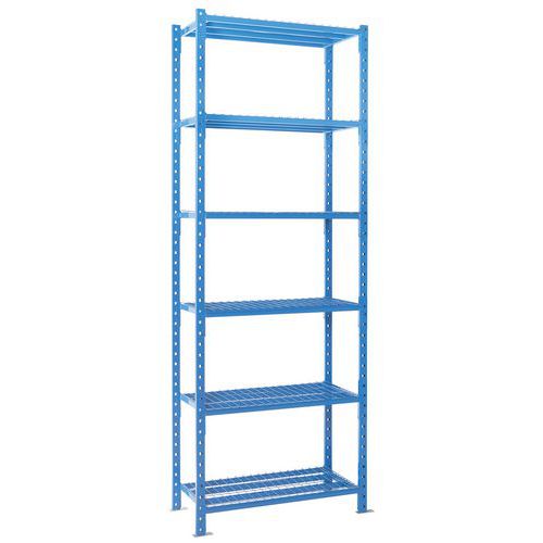 Kit di partenza Combi-Plus 6 livelli a griglia 2500x1010x800,