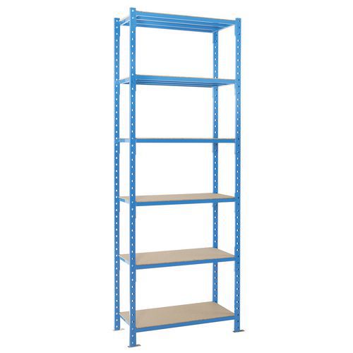 Kit elemento di partenza Combi-Plus 6 liv tub con truc 2500x1260x400,