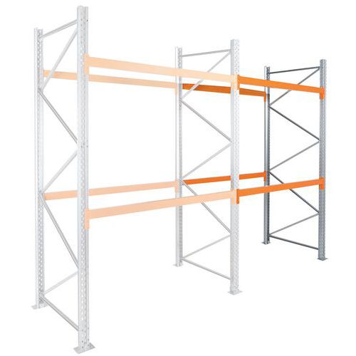 Elemento successivo Easy-Rack 3000x3600x1100 2 liv - 2526kg,
