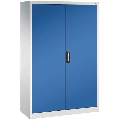 Armadio portautensili - 1950x1200x500 mm - Blu,