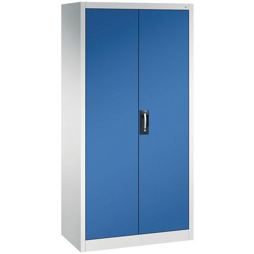 Armadio portautensili - 1950x930x500mm - Blu,