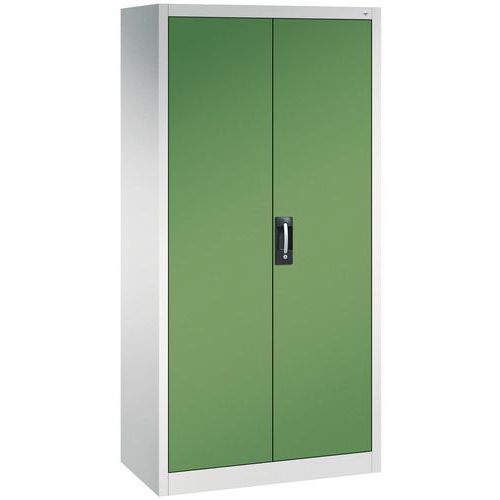 Armadio portautensili - 1950x930x500 mm - Verde,